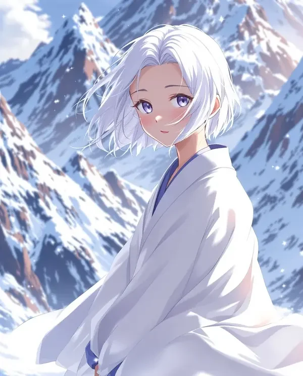 雪见 小雪 - 亲亲漫画角色专题