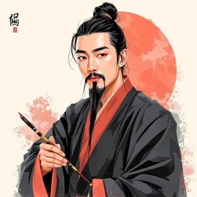 墨韵 - 亲亲漫画创作者