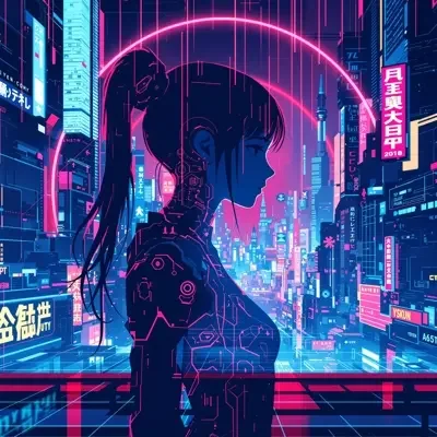 极夜工作室 - 亲亲漫画创作者